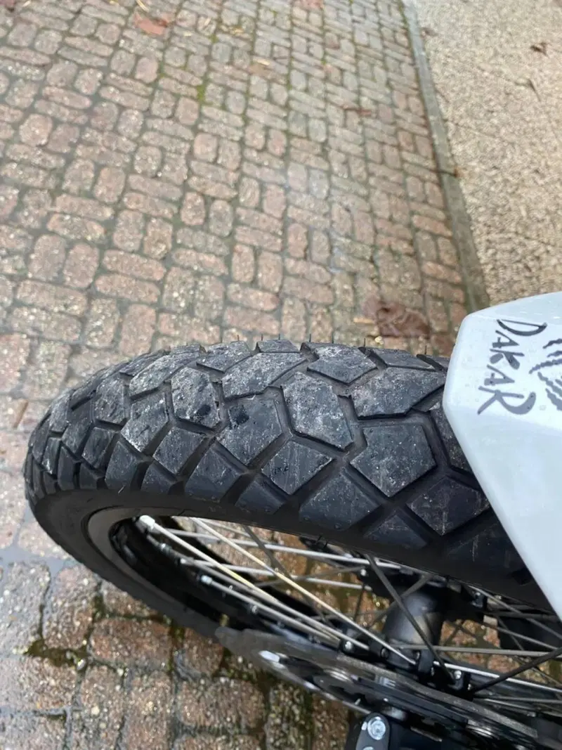 Honda Africa Twin CRF 1100L Urban (2022 - 23) (12)