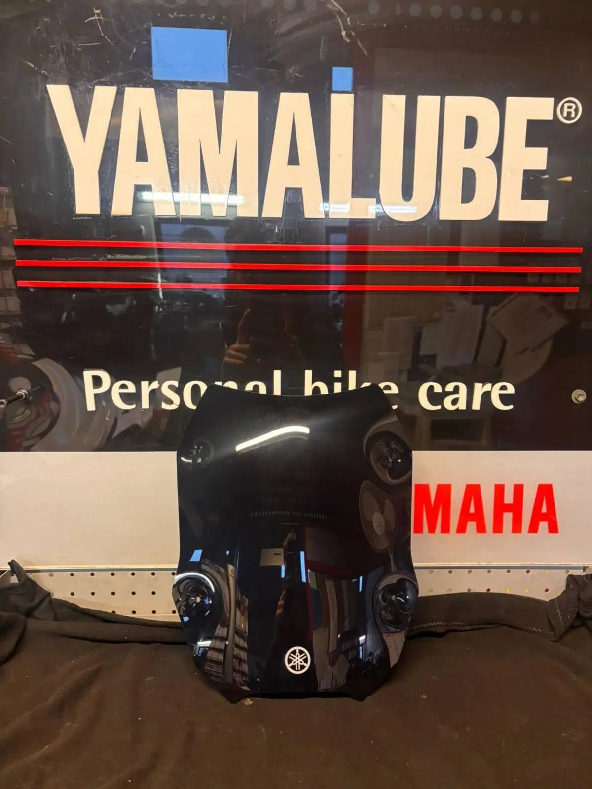 Schermo sportivo tracer 9 2025 brn283j0b000 Yamaha (2)