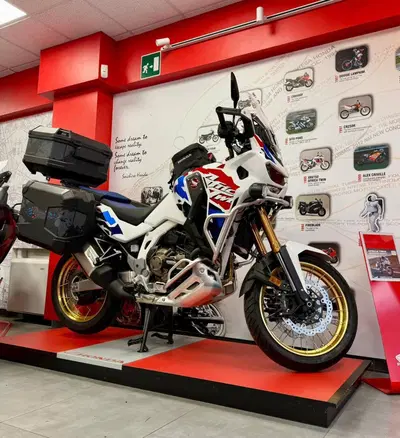 Honda Africa Twin CRF 1100L Adventure Sports DCT Travel Edition (2024 - 26) nuova