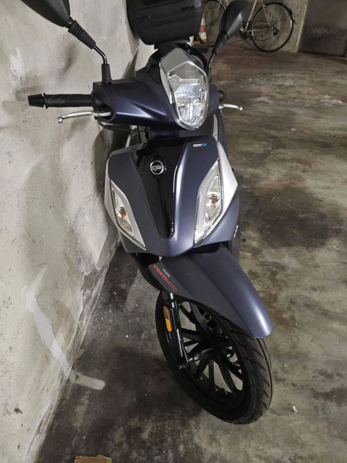 Sym Symphony 200 ST (2021 - 24) (2)