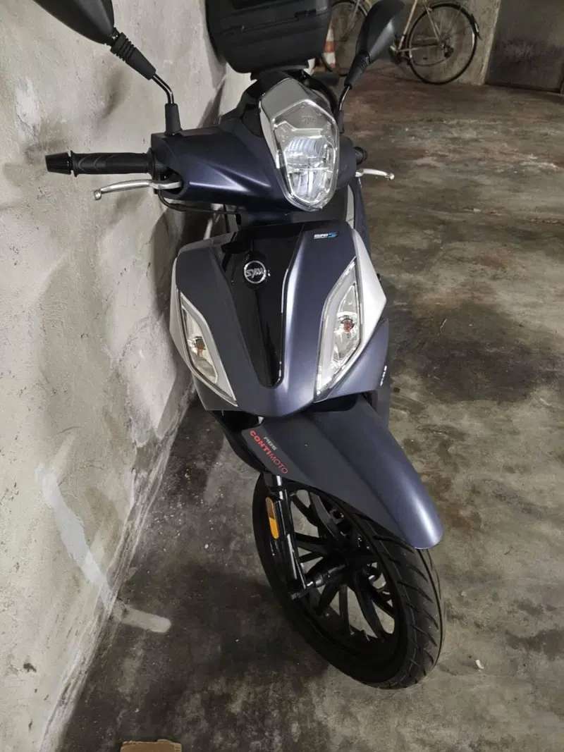Sym Symphony 200 ST (2021 - 24)