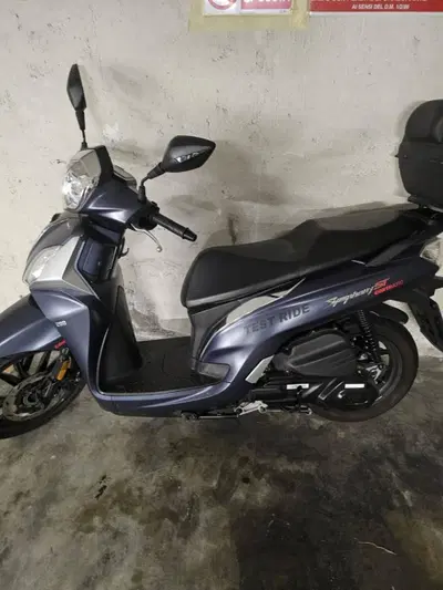 Sym Symphony 200 ST (2021 - 24) usata