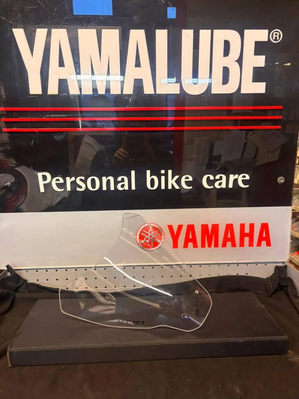 Schermo Fly MT 07 b7nf83j0000 Yamaha