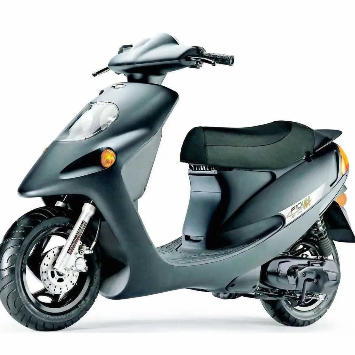 Malaguti F10 50 Jet Line (2007 - 11)