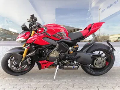 Ducati Streetfighter V4 S (2023 - 24) usata