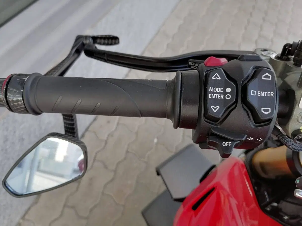 Ducati Streetfighter V4 S (2023 - 24) (9)