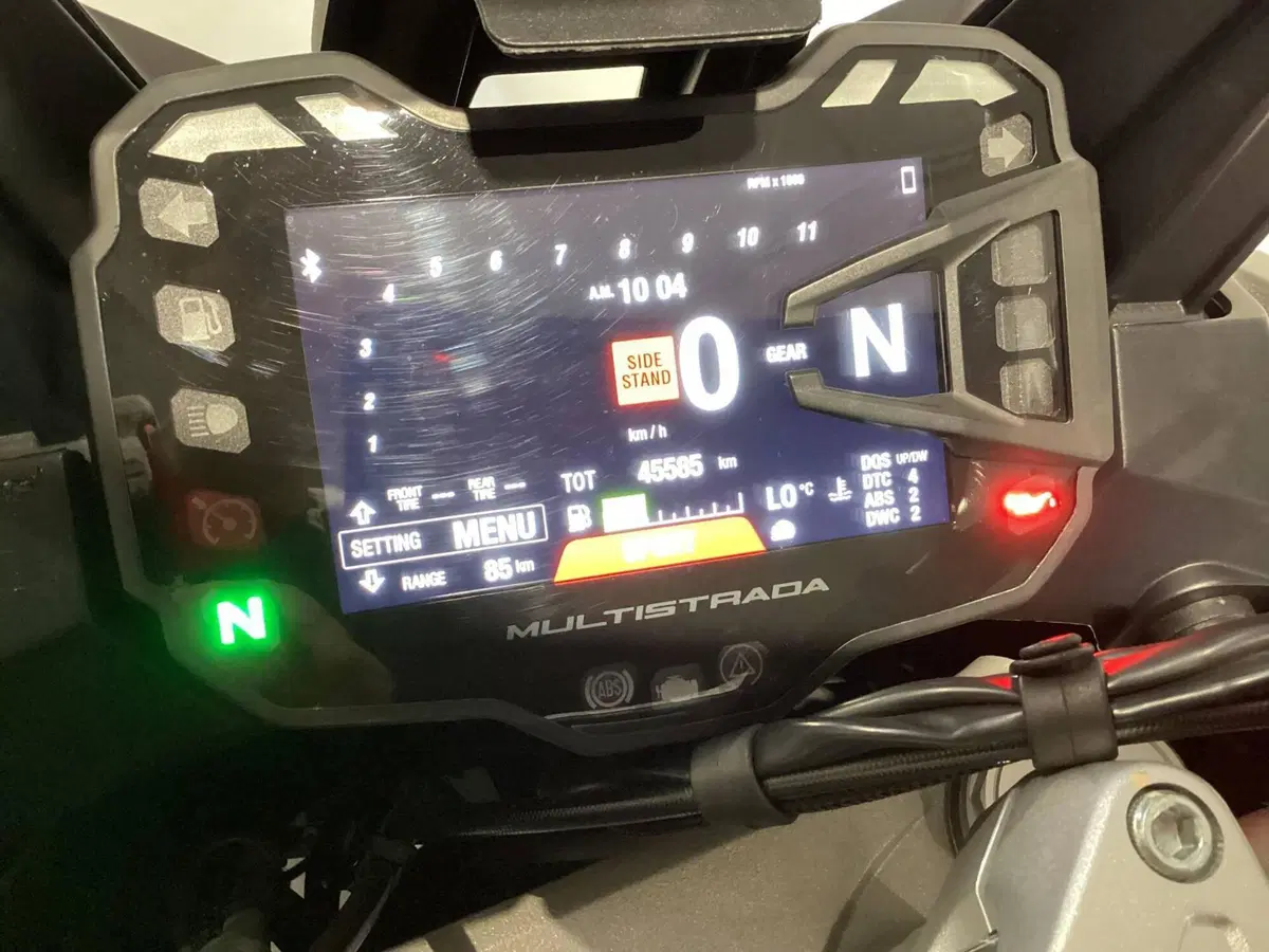 Ducati Multistrada 1260 Enduro (2019 - 21) (5)