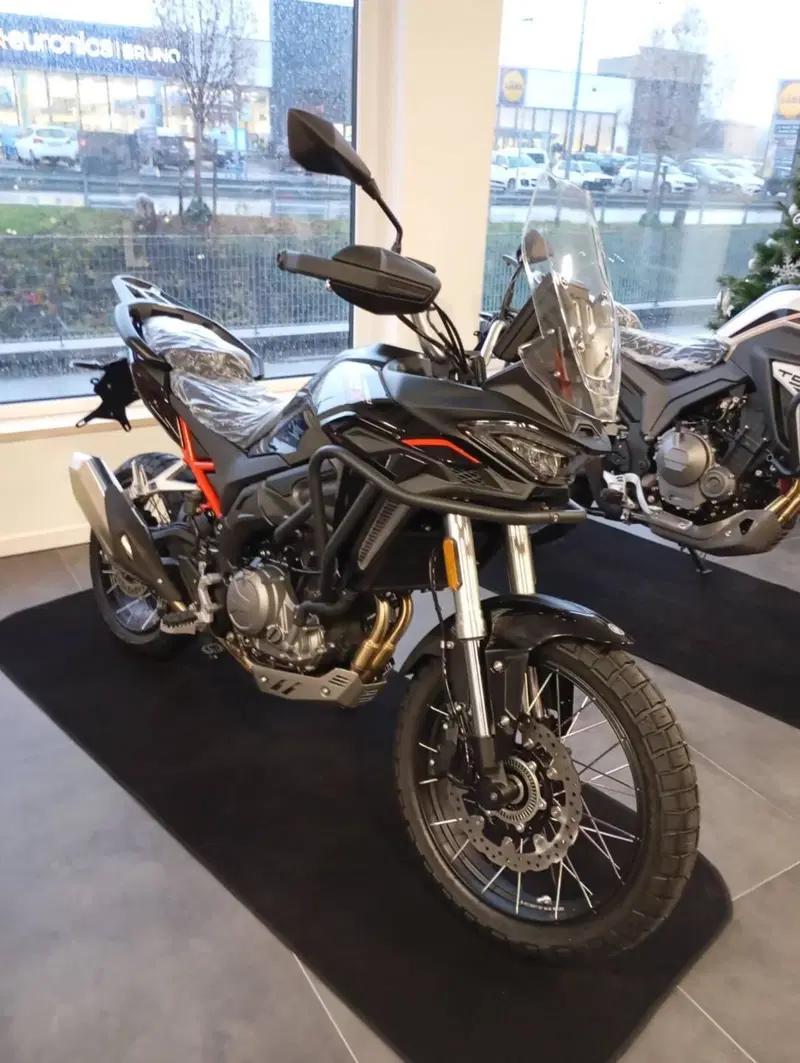 Morbidelli T352X (2026)