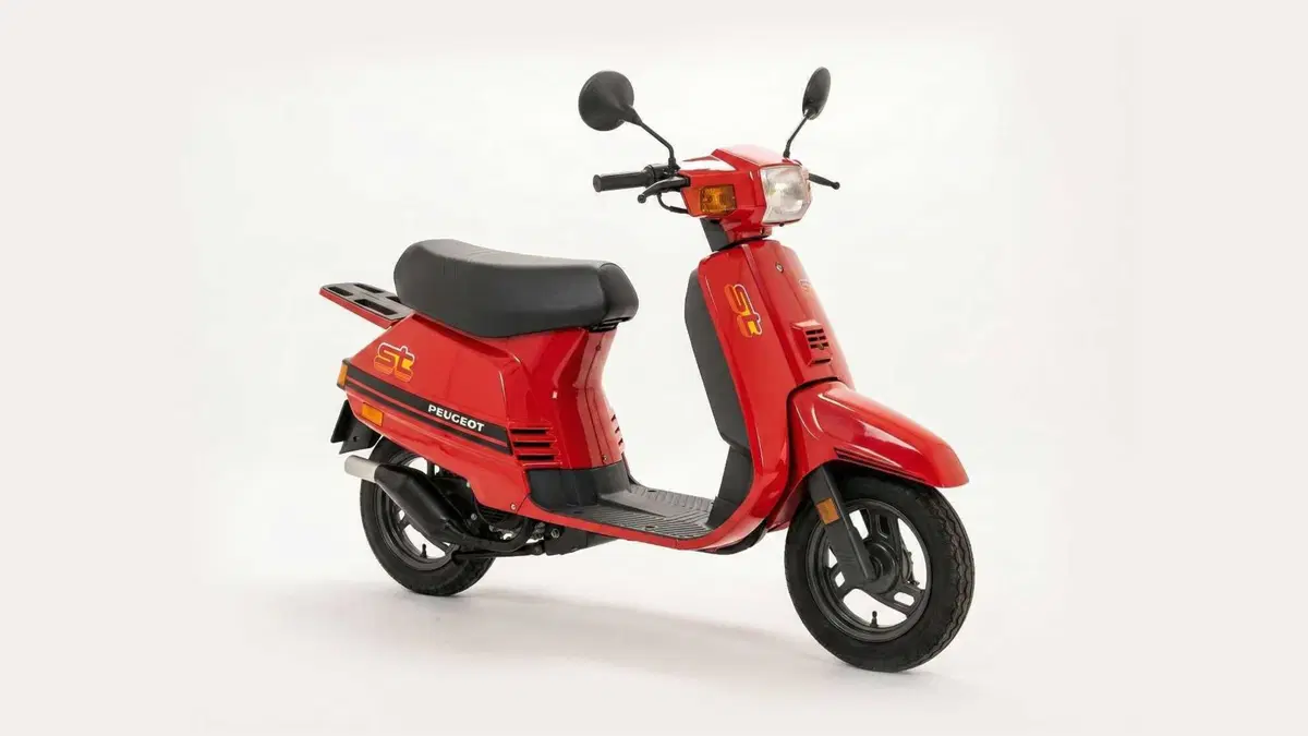 Peugeot ST L2 ST L2 50 Rapido