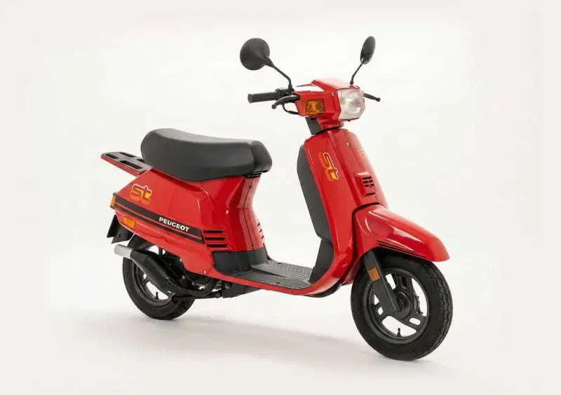 Peugeot ST L2 ST L2 50 Rapido