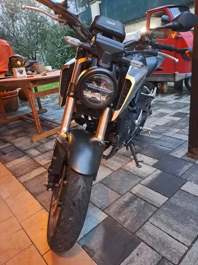 Honda CB 125 R (2021 - 23) usata