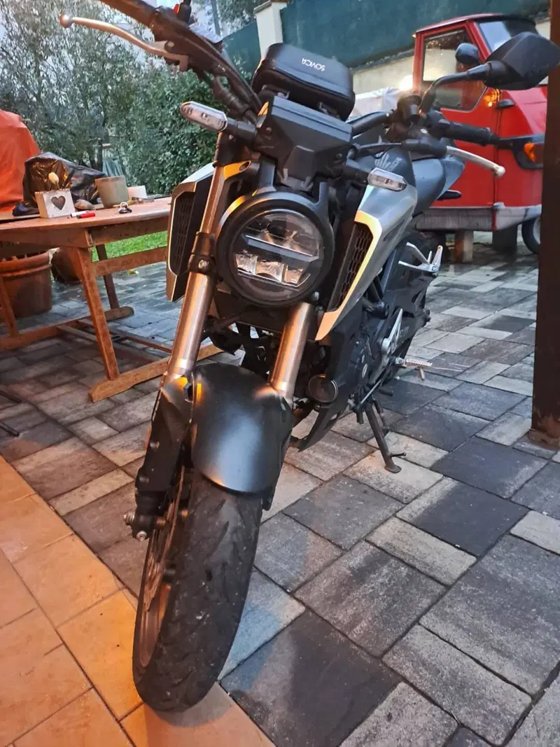 Honda CB 125 R (2021 - 23)