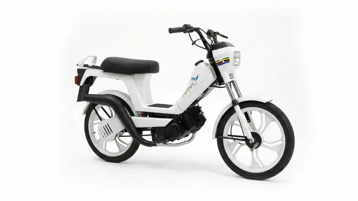 Tomos Colibrì 50 Colibrì 50 TL