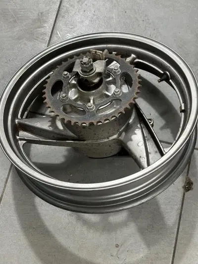 Ruota posteriore ER -5 Kawasaki