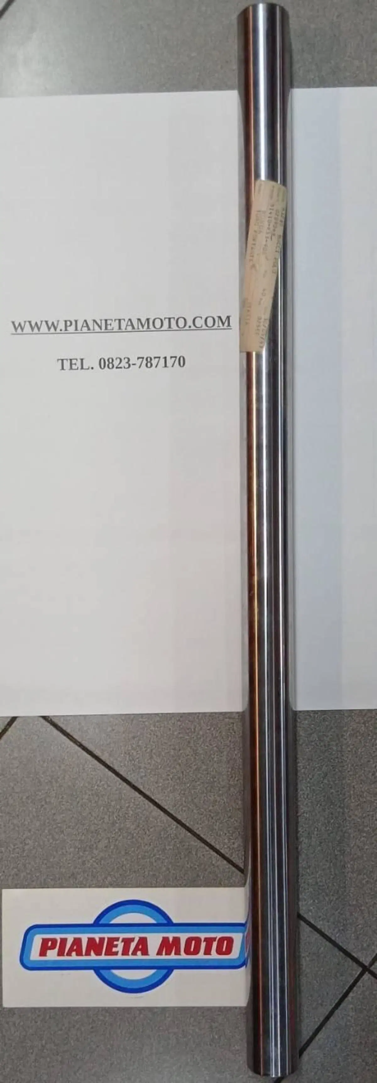 51410KS3900 TUBO FORCELLA MTX 125 Honda