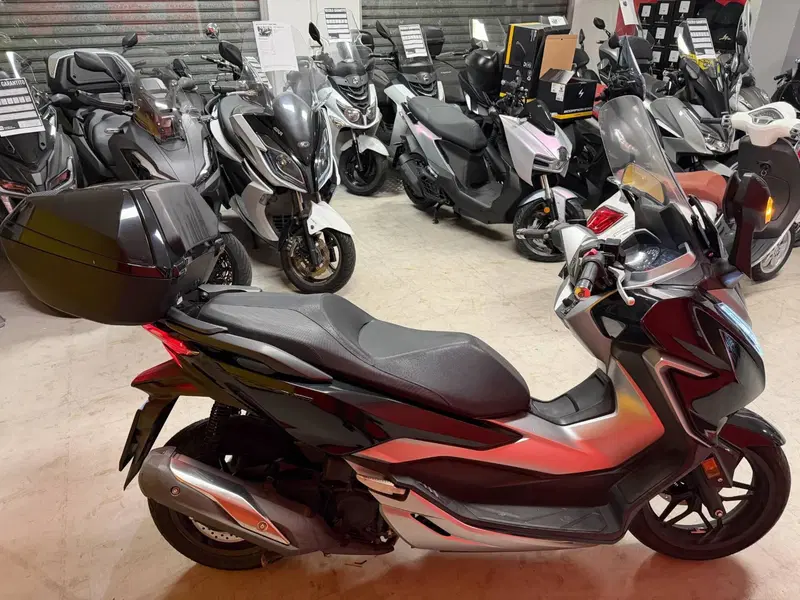 Honda Forza 300 Deluxe ABS (2018 - 20) (3)