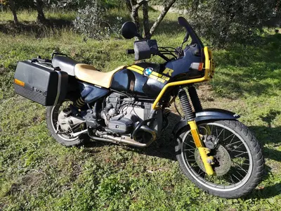Bmw R 80 GS (1987 - 96) usata