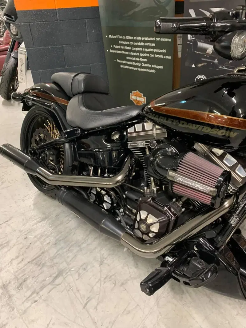 Harley-Davidson 1800 Breakout Pro Street (2016 - 17) - FXSBSE (5)