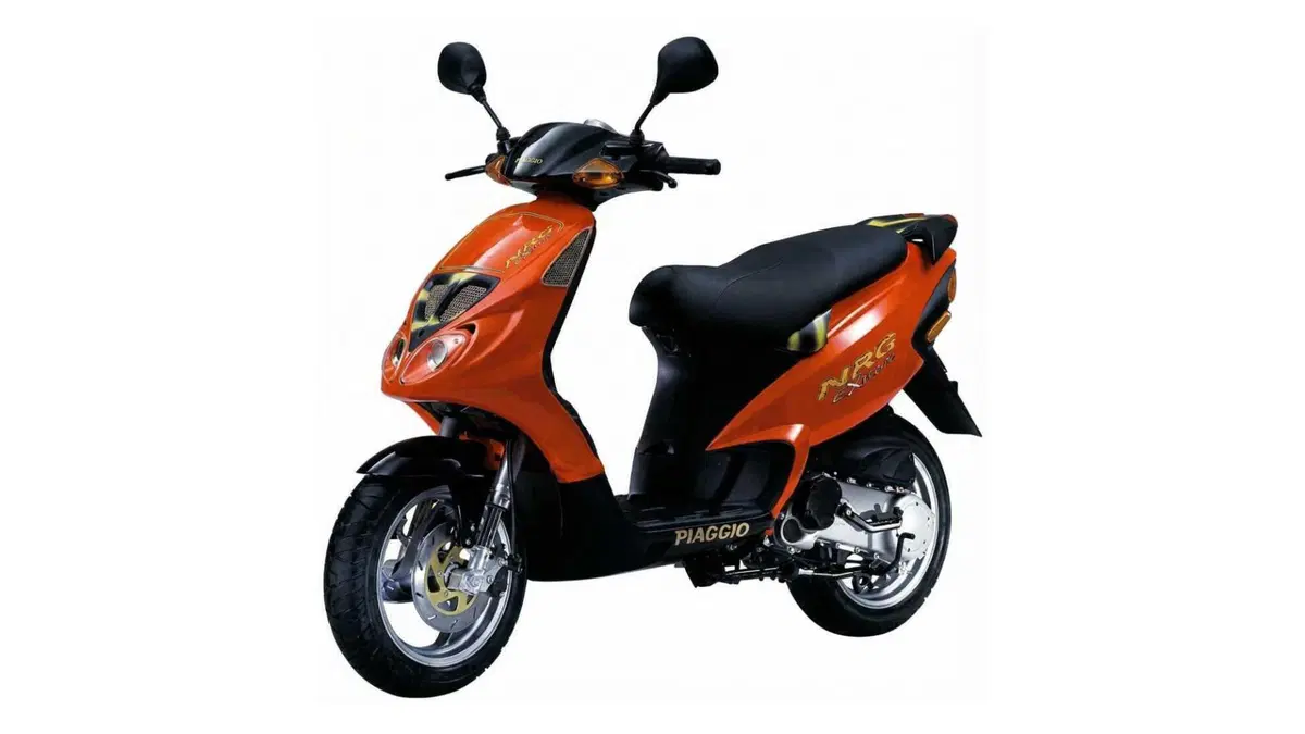 Piaggio NRG 50 NRG 50