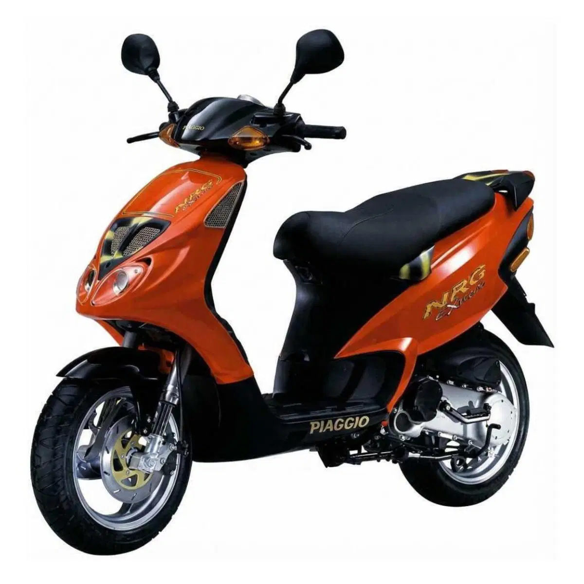 Piaggio NRG 50