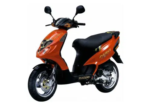 Piaggio NRG 50 Extreme H2O (1999 - 01)