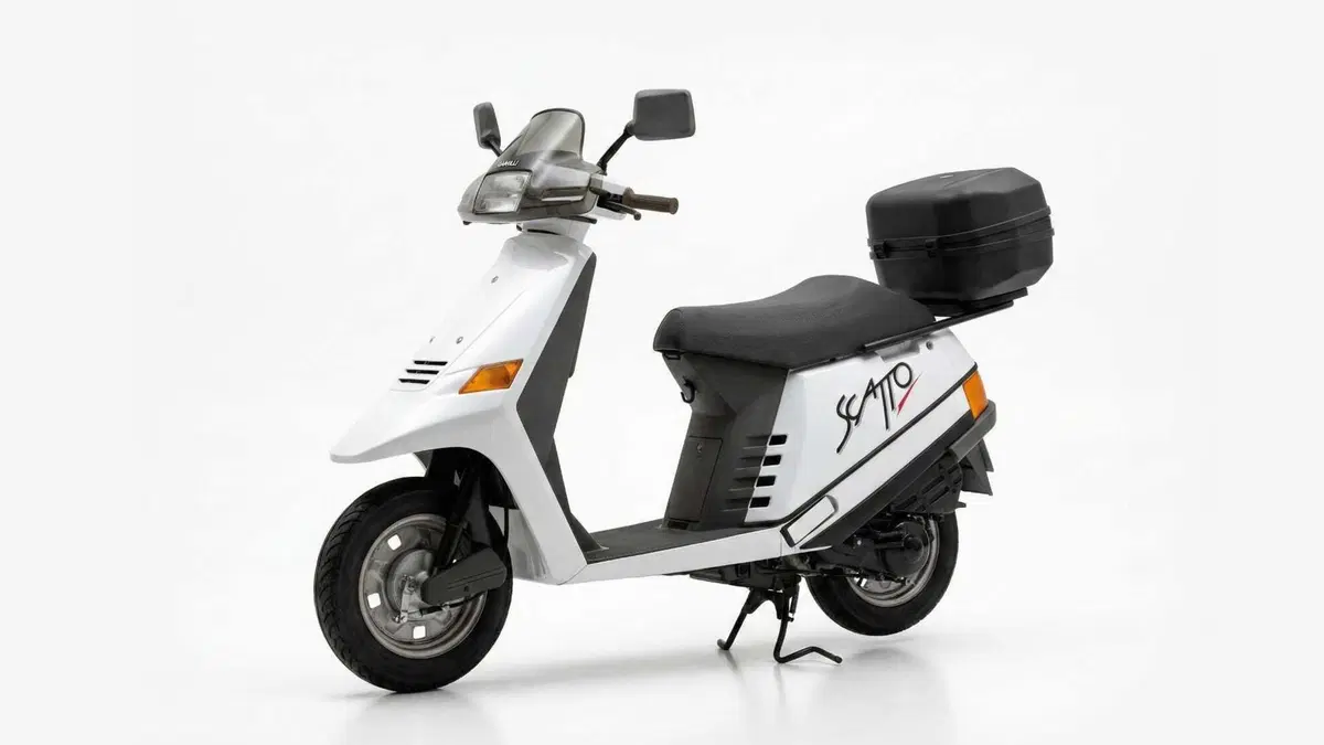 Piaggio Scatto MA Scatto MA