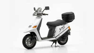 Piaggio Scatto MA