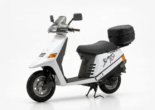 Piaggio Scatto MA