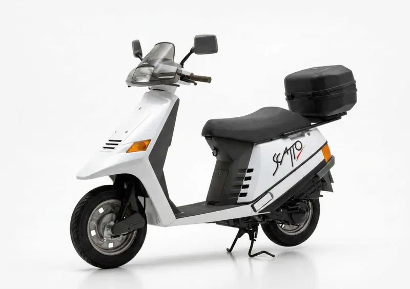 Piaggio Scatto MA Scatto MA