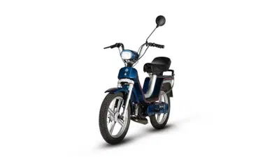 Piaggio Boss 50