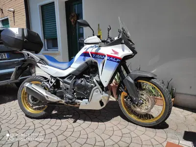 Honda Transalp XL750 (2023 - 24) usata