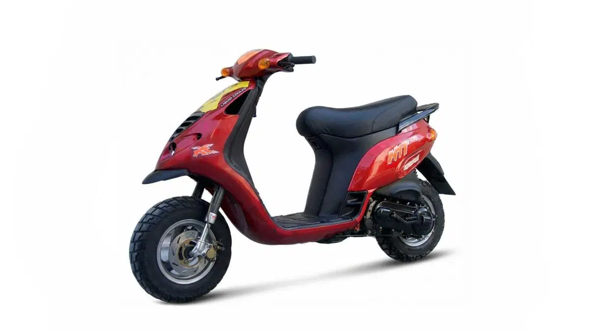Piaggio NTT 50 NTT 50