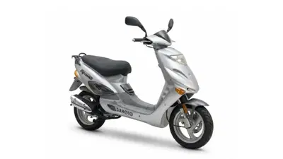 Siamoto Top Racing 50