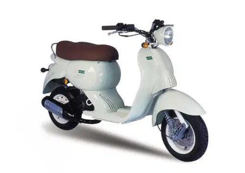 Siamoto Capri 125