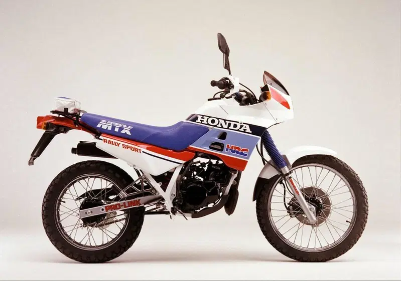 61310KS3950 SUPPORTO CARENE MTX RALLY Honda (2)