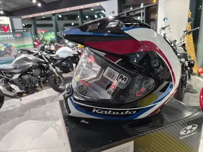 CASCO GEOSYS GT MIPS BLOCK Kabuto