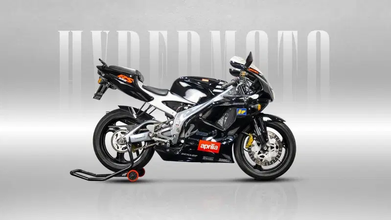 Aprilia RS 125 HARADA