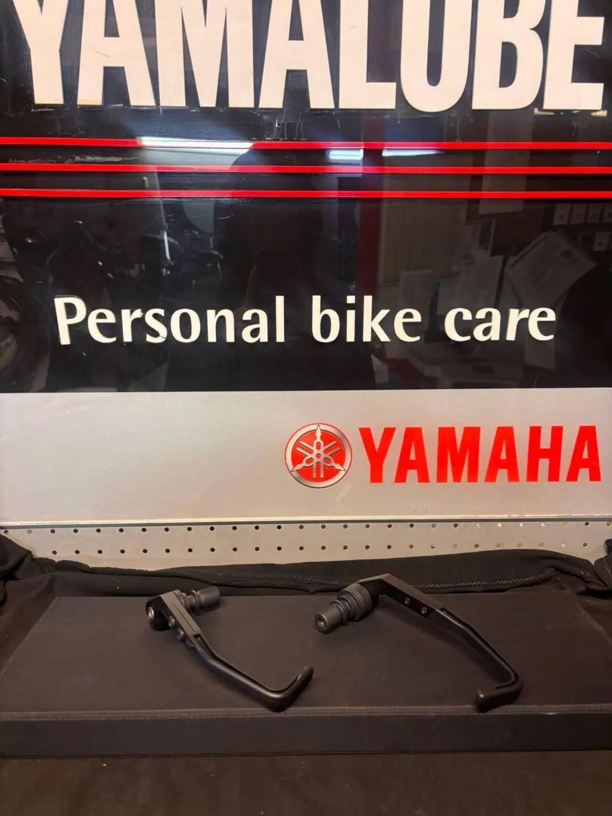 Paraleve Tmax Gilles bbwffblg0000 Yamaha