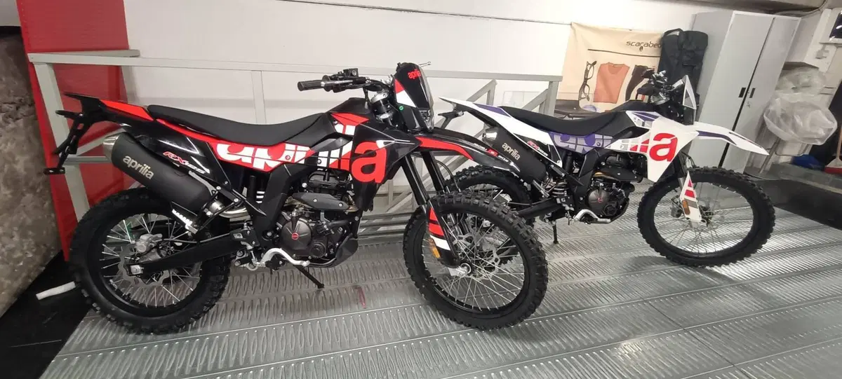 Aprilia RX 125 (2025 - 26) (4)