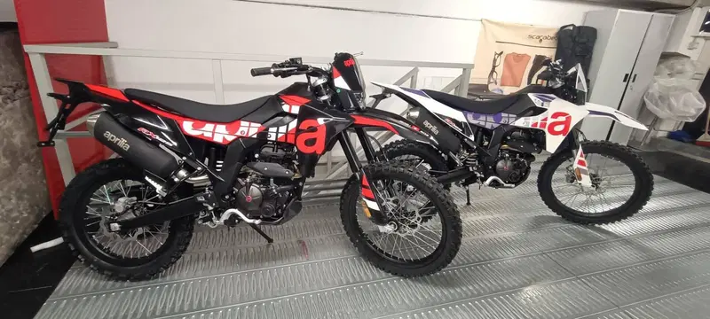 Aprilia RX 125 (2025 - 26) (4)