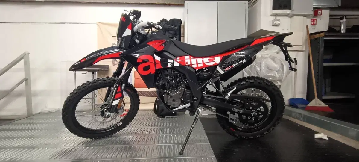 Aprilia RX 125 (2025 - 26) (2)