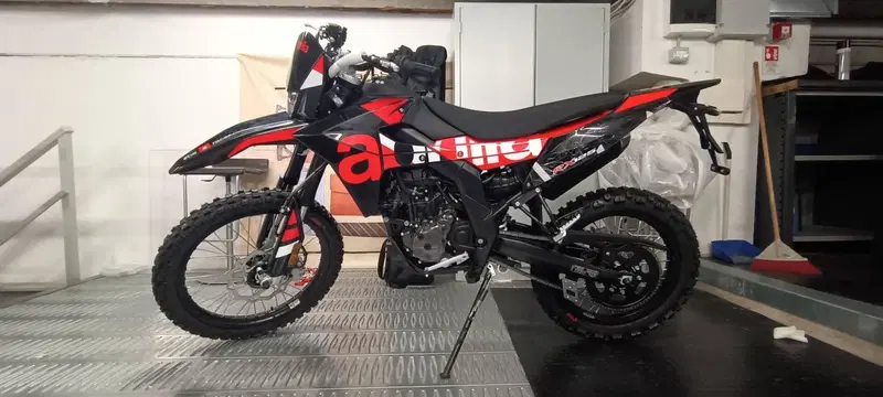 Aprilia RX 125 (2025 - 26) (2)