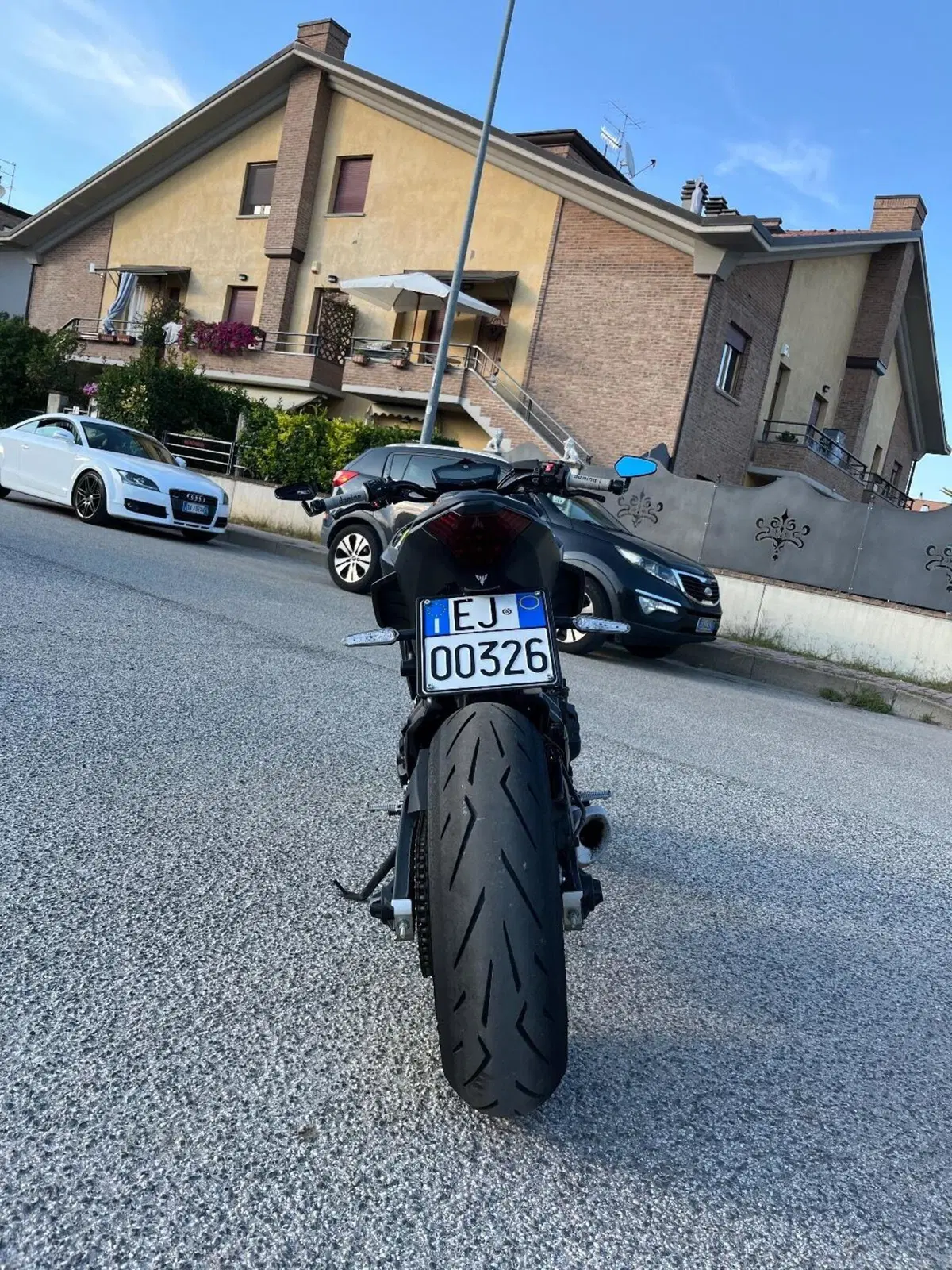 Yamaha MT-07 (2017 - 18) (3)