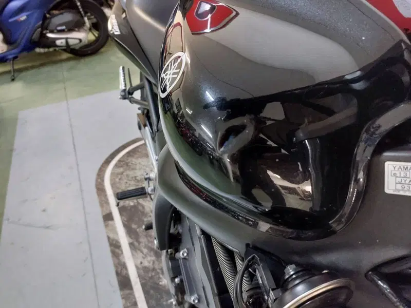 Yamaha FZ6 (2004 - 07) (3)