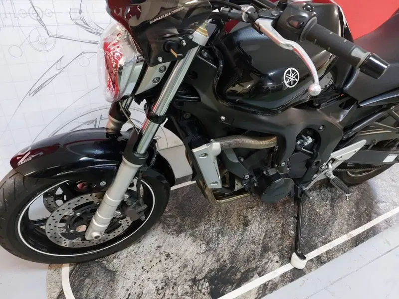 Yamaha FZ6 (2004 - 07) (4)
