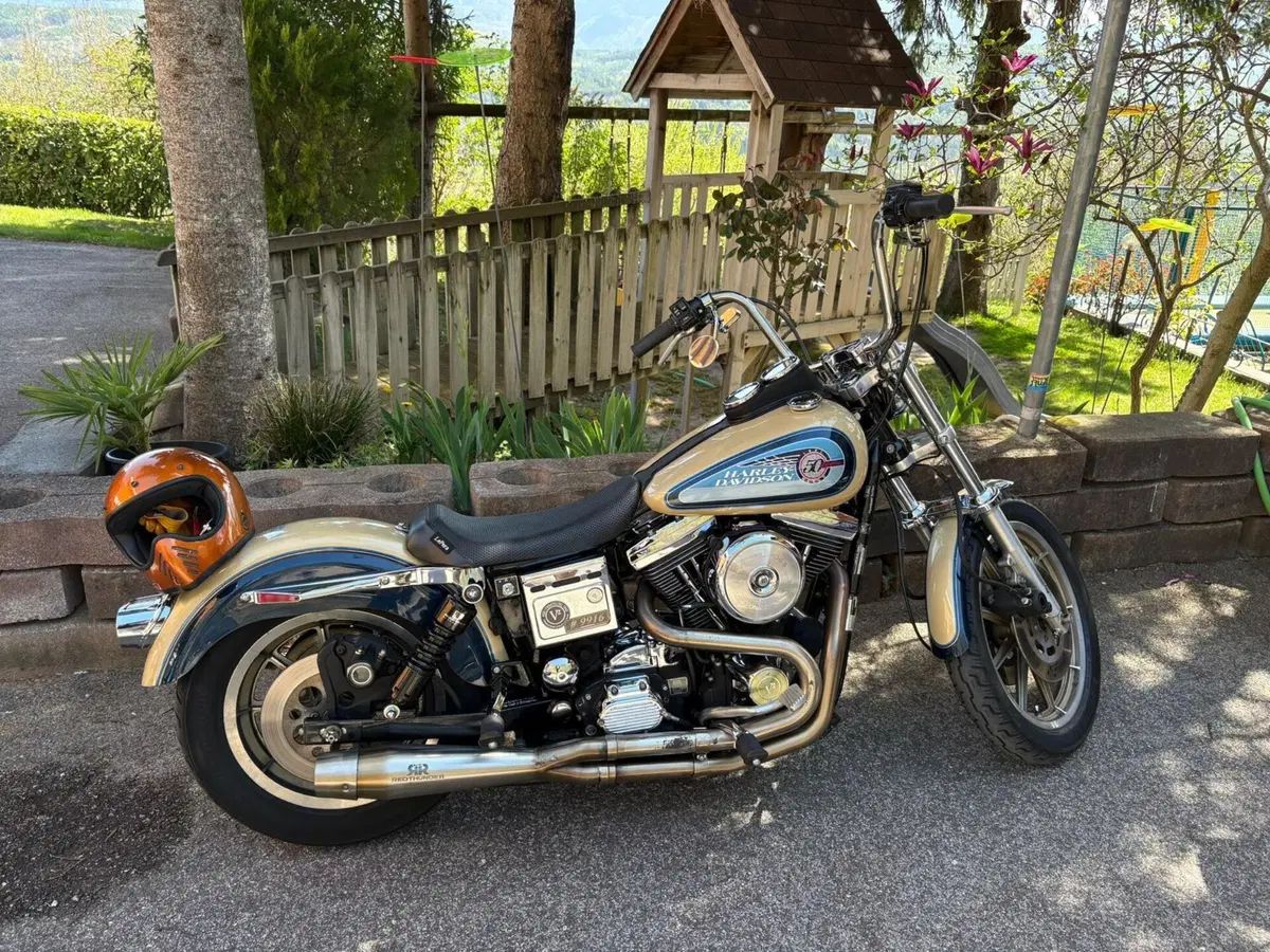 Harley-Davidson Daytona Dyna Glide