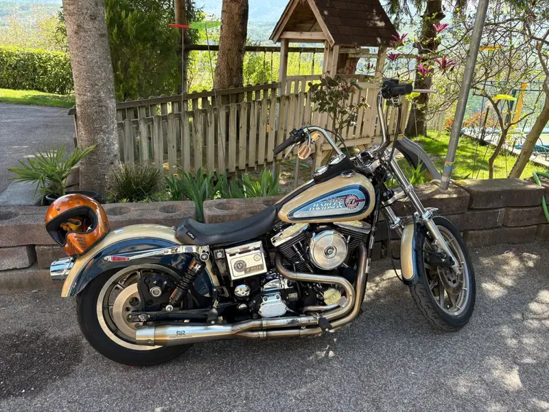 Harley-Davidson Daytona Dyna Glide