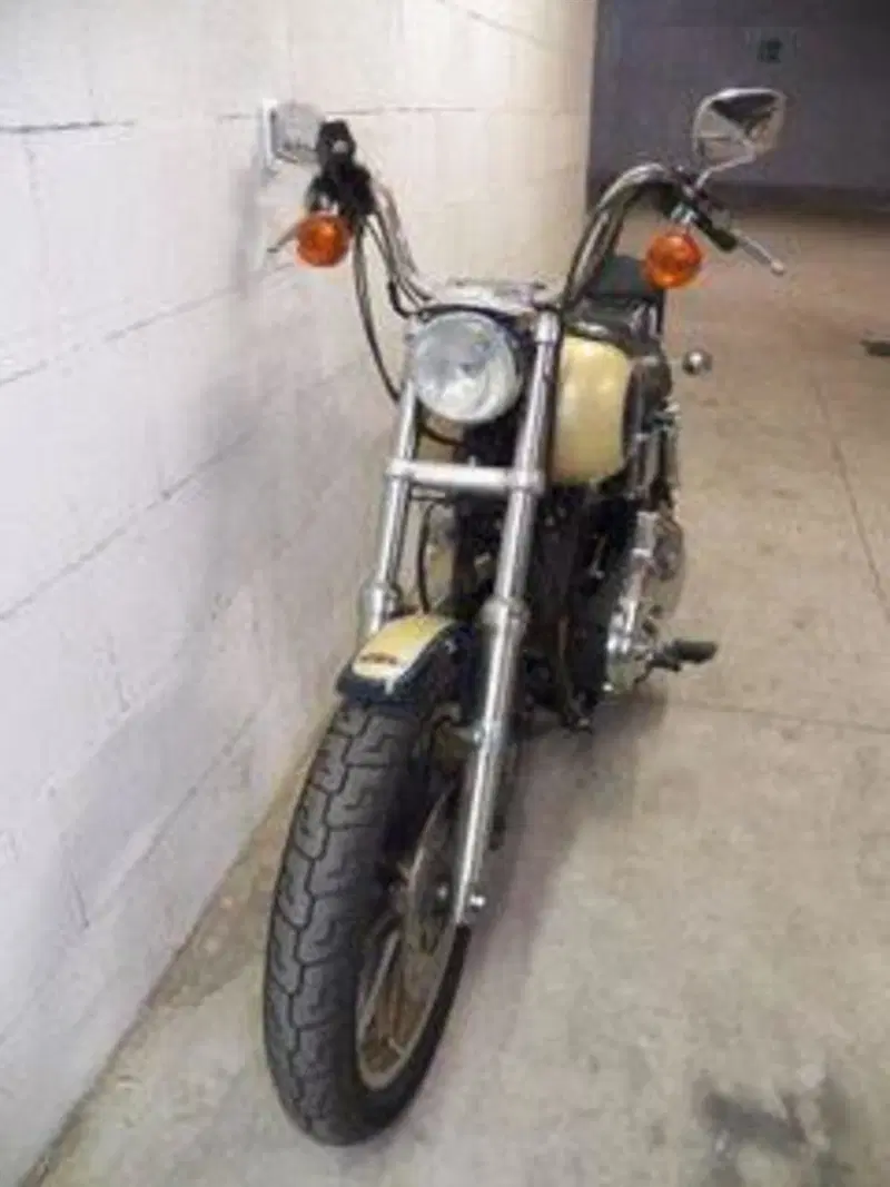 Harley-Davidson Daytona Dyna Glide (4)