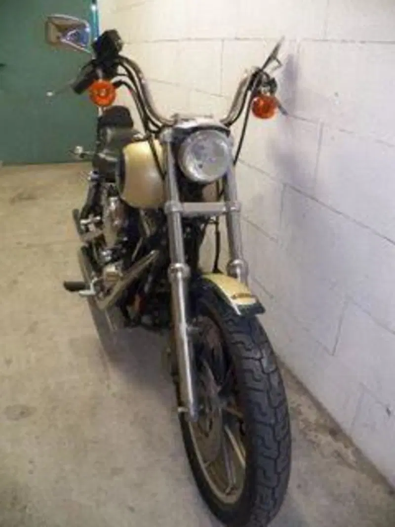 Harley-Davidson Daytona Dyna Glide (9)
