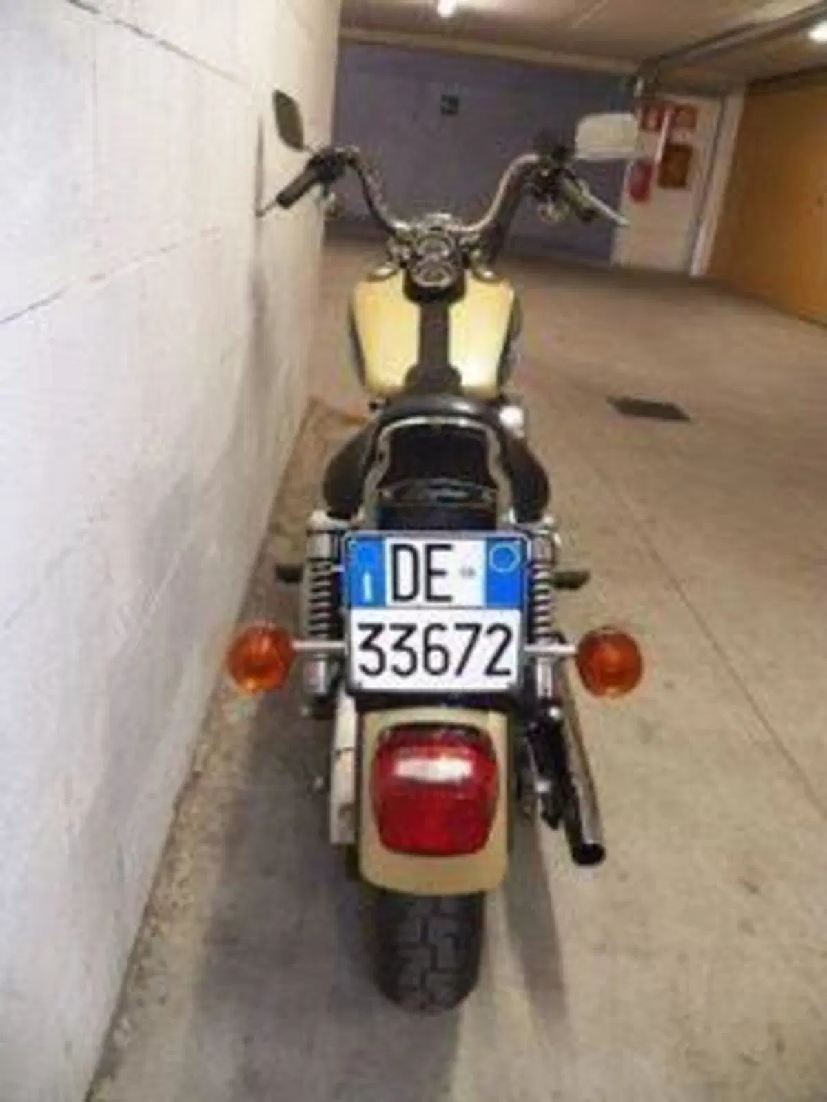 Harley-Davidson Daytona Dyna Glide (10)